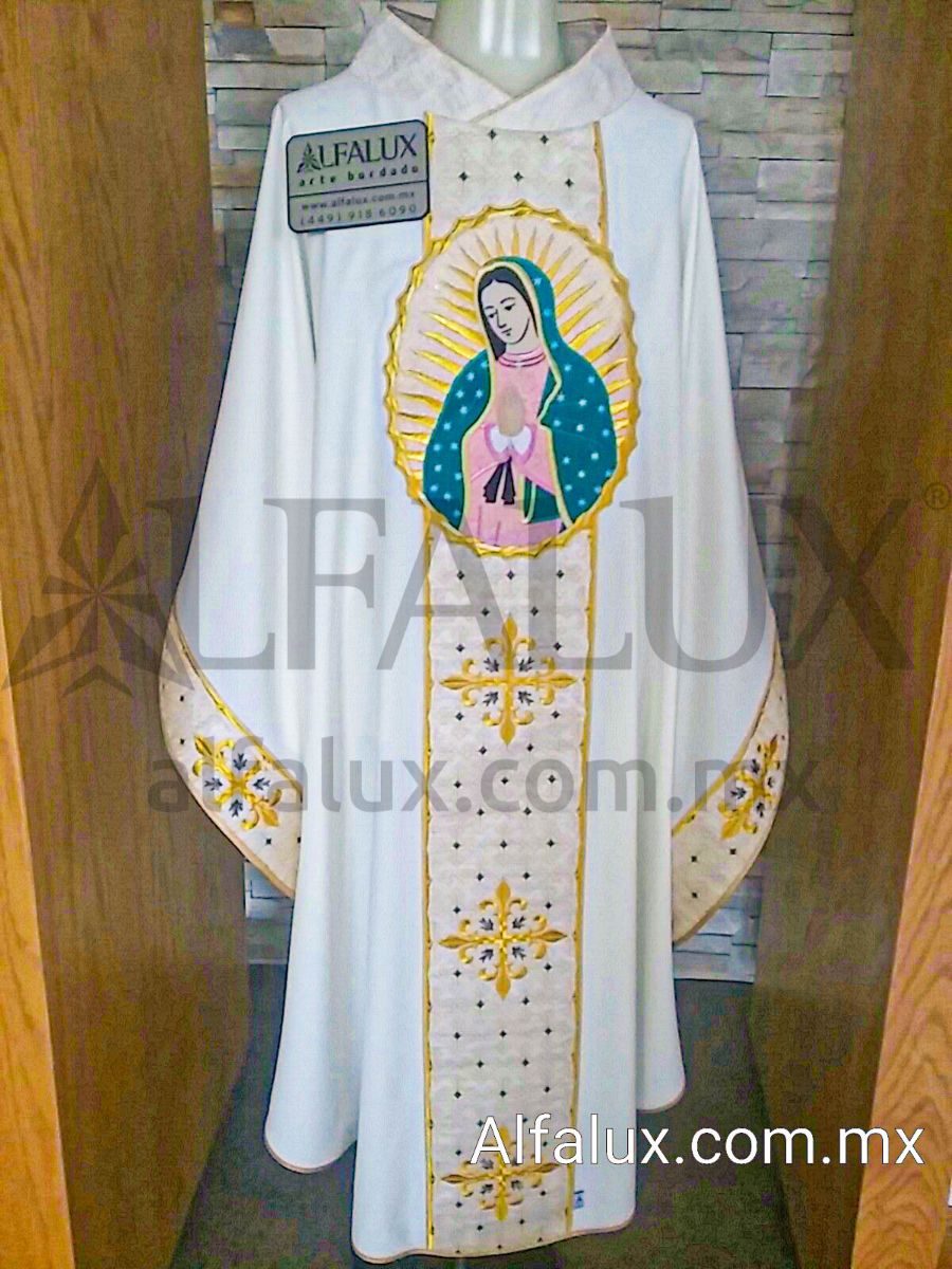 06 FLOR LIZ BRONCE Laterales Medallon Virgen 03 2